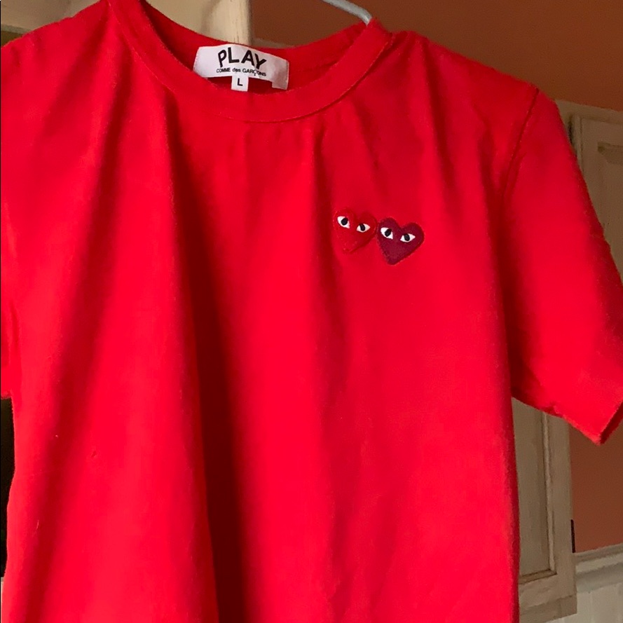 Commes Play Tee